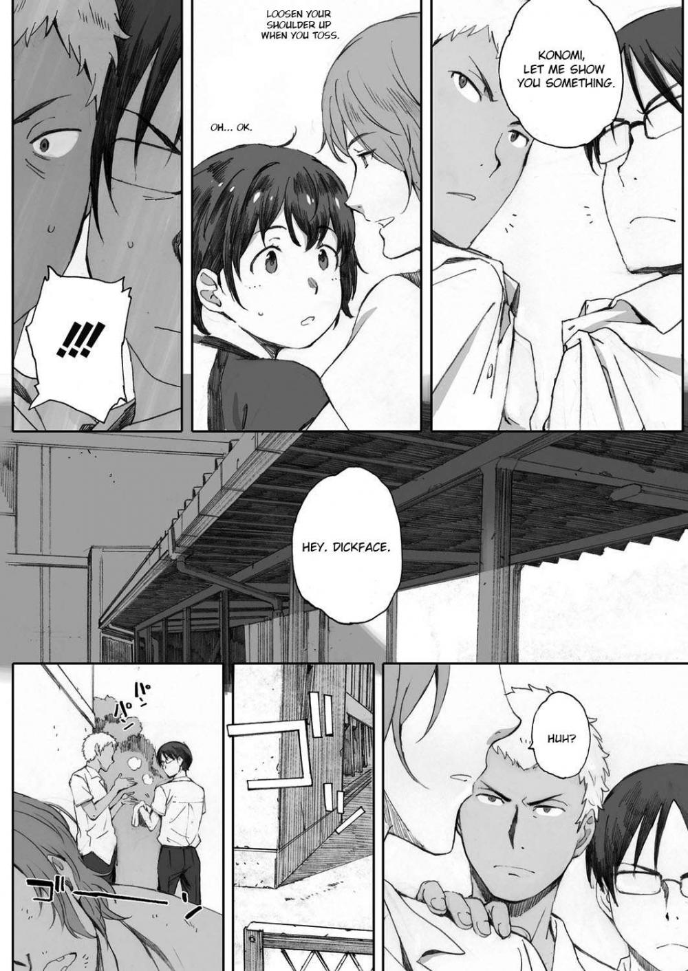 Hentai Manga Comic-The Care And Feeding Of Childhood Friends-Read-15